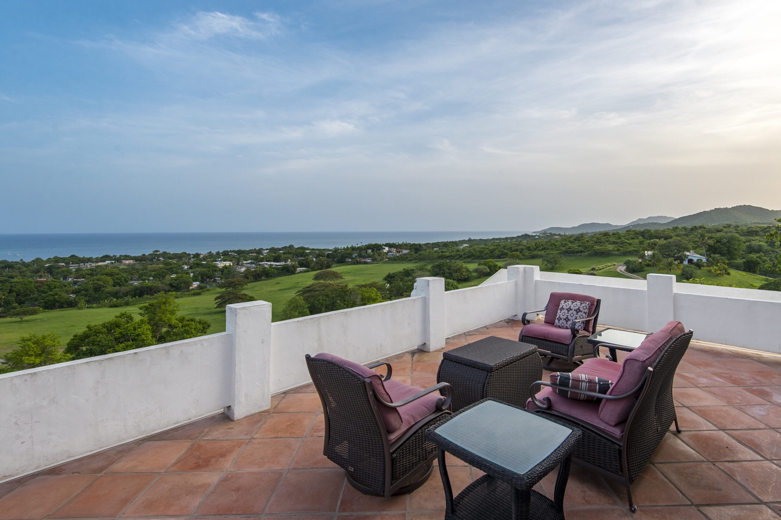 Rock House at El Cerro Estate